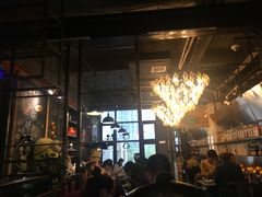 大堂-MI WU FACTORY米屋美食工厂餐厅(绿地店)