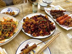 -胖太太四川麻辣排骨串(镇江路分店)