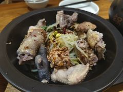 -云海肴·汽锅鸡·云南菜(天津国金汇店)