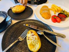 -马克西姆俄罗斯餐厅(通亚街店)