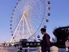 -琴岛之星摩天轮