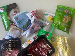 -锅圈食汇火锅烧烤食材超市(工农路店)