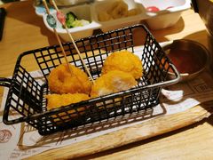 泰式手打虾饼-曼泰·泰餐(京华城店)