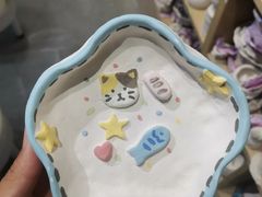 -陶语手工·拼豆·陶艺·银饰diy(宽厚里店)