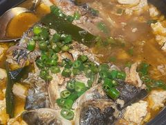 -探鱼·鲜青椒爽麻烤鱼(增城东汇城店)