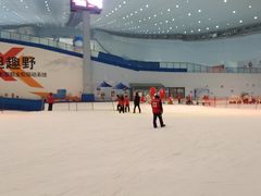 -哈尔滨热雪奇迹