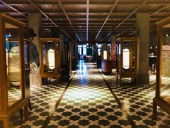 大堂-三号黄浦会Canton Table