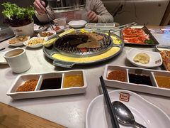 -韩宫宴烤肉·料理(苏州中心店)