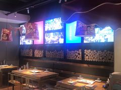 大堂-老胖串店(浆水泉路店)