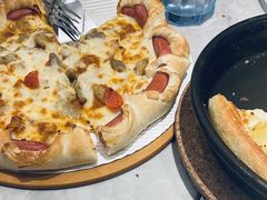 -必胜客(华辰店)