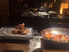 -绿茶餐厅(财富购物中心店)