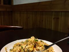 泡菜鸡肉炒饭-大鲤深夜食堂