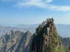 -老君山风景名胜区