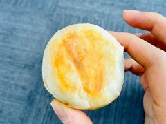 现烤流心奶黄月饼-盒马鲜生(皇庭广场店)