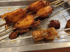 -福苗小骆驼烧烤(大唐不夜城店)