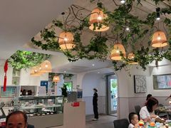 大堂-香香海南菜餐厅
