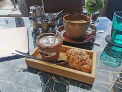 -时光吧·大堂吧·丽江和府洲际度假酒店