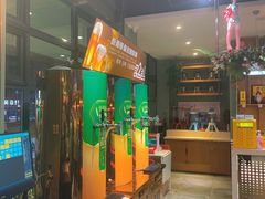 门面-街角等你.大连海鲜烧烤.经典铁板海鲜串(西安路店)