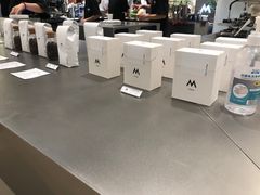 -M Stand(宁波万象城店)