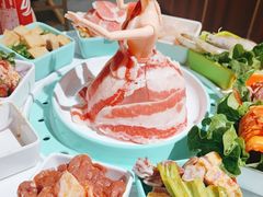 -鹤之乡·齐齐哈尔烤肉·非遗(秋涛路店)