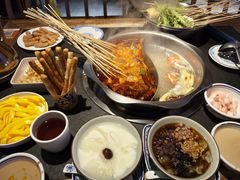 -来涮蜀鲜货火锅串串香(菜市口店)