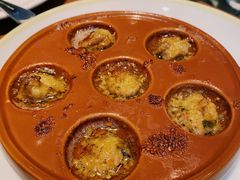 焗法国田螺-萨莉亚意式餐厅(杭州西溪龙湖天街店)