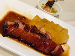 烧味拼盘-文兴酒家(晶品店)