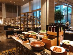 自助取餐区-博林天瑞喜来登酒店·西丽尚膳