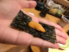 甜海胆刺身-沼津港渔市(宏伊国际广场店)