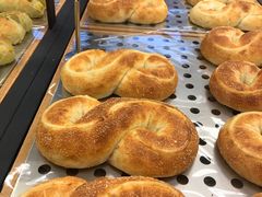 芥末金枪鱼-LELECHA乐乐茶(上海五角场万达广场店)