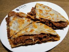 -河沿肉饼Beijing Pie(东华门店)