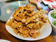 -前门·鲜肉火锅(长风店)