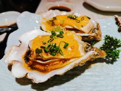 生蚝-梅筑·创意料理(王府井百货店)