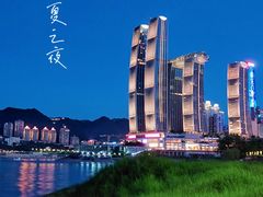 -重庆市江北嘴中央商务区中央公园