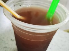 红豆冰-芬芳甜品(同福路店)