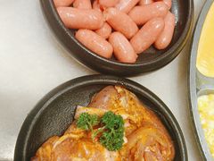 -韩宫宴和牛烤肉(武汉光谷现代风情街店)