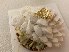 猫山王榴莲芝士-玲婧胡同·生日蛋糕·餐厅(嘉里城店)