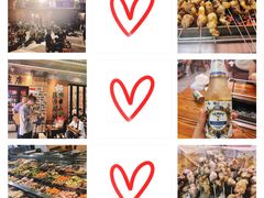 -老广烧烤(骆驼山康馨园店)