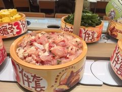 -龍歌自助小火锅(城阳万象汇店)