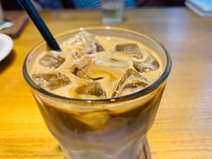 拿铁-几静cafe(基湖店)