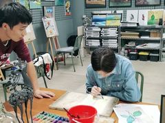 -黑骏画室·深圳美术中高考黄埔军校