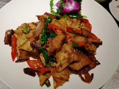 -紫鑫阁饭庄(长安店)