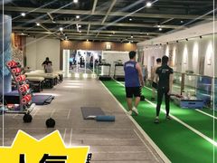 -银吉姆健身(恒隆馆)