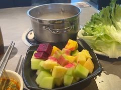 -伍棵煋炭烤自助料理·烤鳗鱼(浦东食品城店)