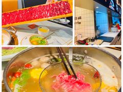 -牛人日志·鲜牛肉骨汤火锅(万科里瑧店)