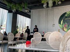 -九月里.自由花园餐厅