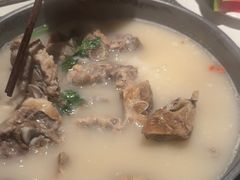 -老员外骨汤火锅(海州古城店)