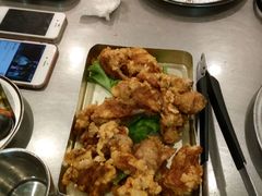 -老板娘的烤肉店(港湾广场店)