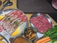 -姜虎东白丁烤肉(恒隆广场店)