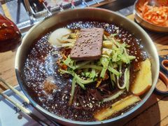 -河坝烧烤串城(银亭路店)